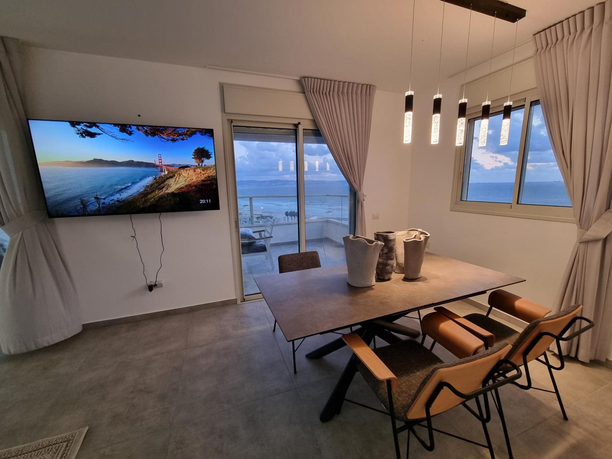 Beachfront Gallery 아코 객실 사진
